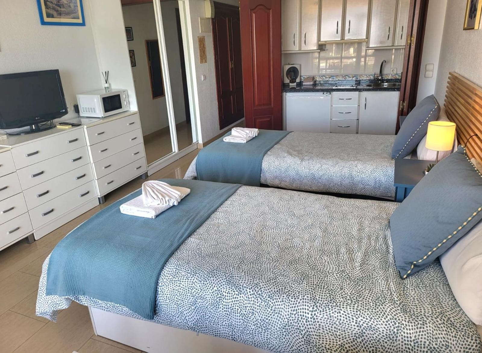 La Postalita Lägenhet Torremolinos Exteriör bild